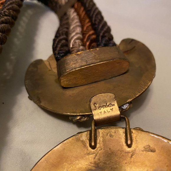 Vintage SONIA Petroff Belt main image 6